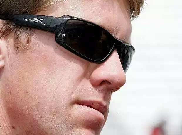 Carl Edwards Titel-Bild zur News: Carl Edwards