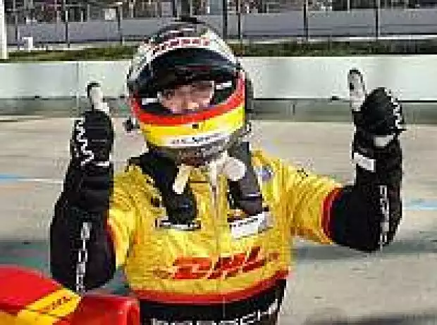Timo Bernhard Titel-Bild zur News: Timo Bernhard