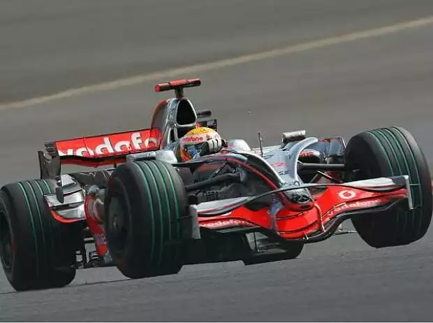 Lewis Hamilton Titel-Bild zur News: Lewis Hamilton