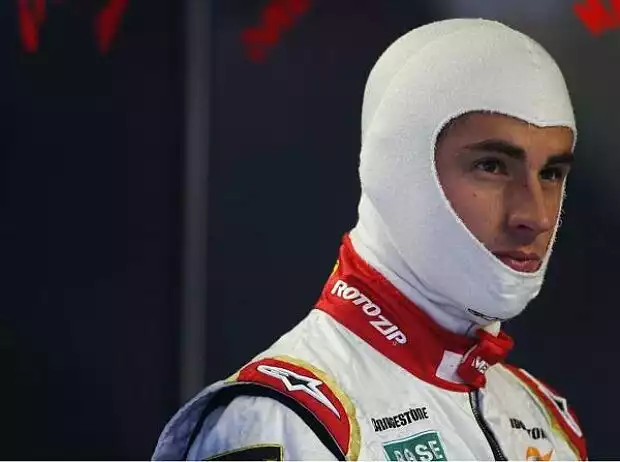 Adrian Sutil Titel-Bild zur News: Adrian Sutil