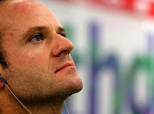 Rubens Barrichello Titel-Bild zur News: Rubens Barrichello