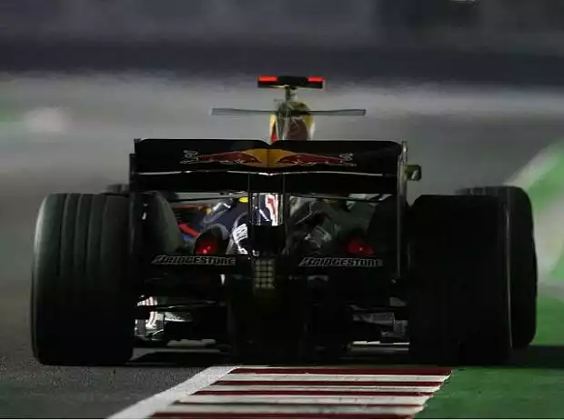 Titel-Bild zur News: Mark Webber