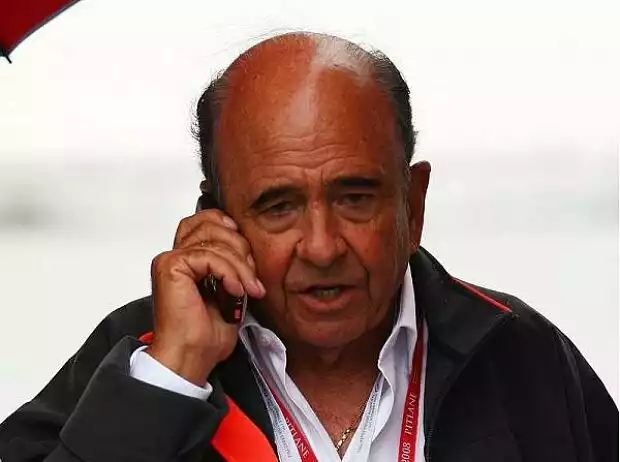 Titel-Bild zur News: Emilio Botin
