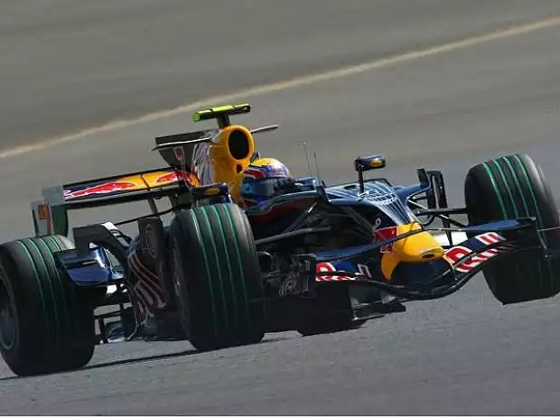 Mark Webber Titel-Bild zur News: Mark Webber