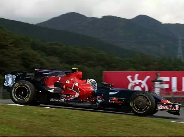 Sebastian Vettel Titel-Bild zur News: Sebastian Vettel