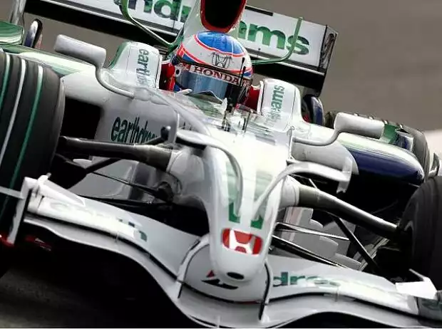Jenson Button Titel-Bild zur News: Jenson Button