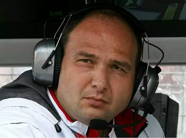 Colin Kolles Titel-Bild zur News: Colin Kolles