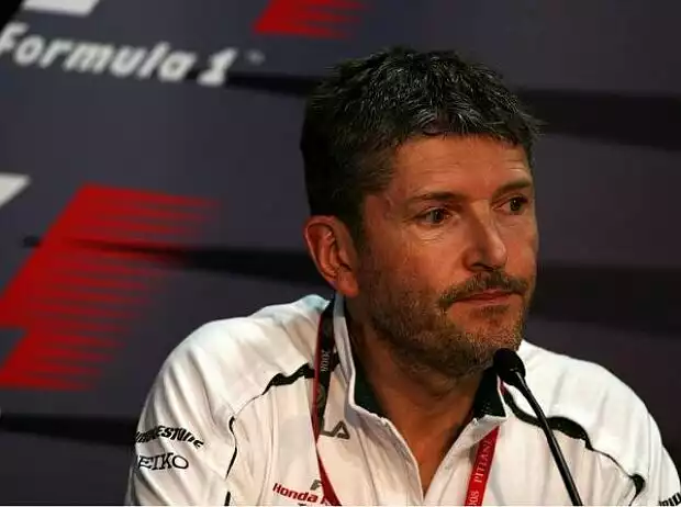 Nick Fry Titel-Bild zur News: Nick Fry