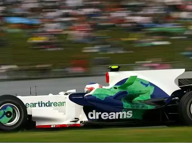 Titel-Bild zur News: Rubens Barrichello