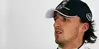 Bild zum Inhalt: Kubica lobt Kontinuität im Team