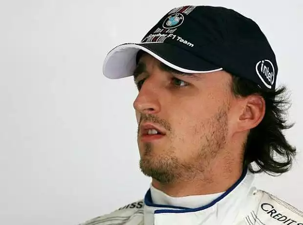 Robert Kubica Titel-Bild zur News: Robert Kubica
