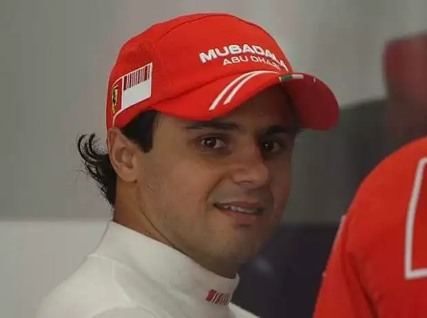 Titel-Bild zur News: Felipe Massa