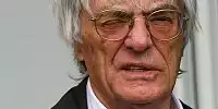 Bild zum Inhalt: Ecclestone und sein Weltmeister-Dilemma