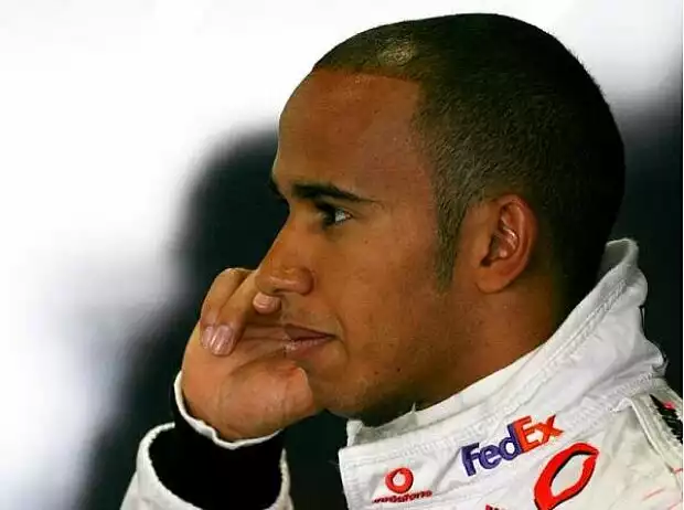 Lewis Hamilton Titel-Bild zur News: Lewis Hamilton