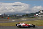 Timo Glock (Toyota) 