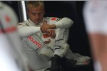 Heikki Kovalainen (McLaren-Mercedes) 