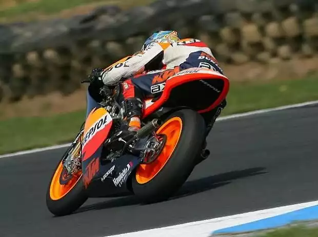 Titel-Bild zur News: Nicky Hayden