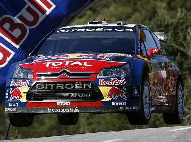 Sébastien Loeb Titel-Bild zur News: Sébastien Loeb