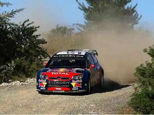 Sébastien Loeb Titel-Bild zur News: Sébastien Loeb