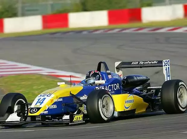 Johnny Cecotto Titel-Bild zur News: Johnny Cecotto