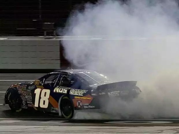 Kyle Busch Nationwide Titel-Bild zur News: Kyle Busch Nationwide