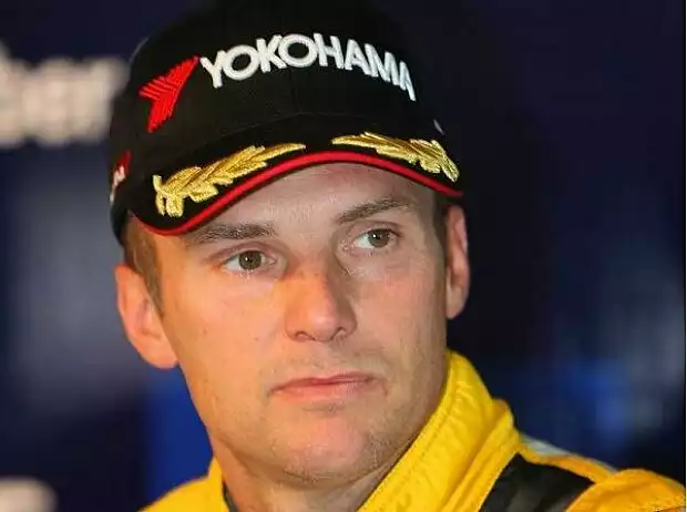 Rickard Rydell Titel-Bild zur News: Rickard Rydell
