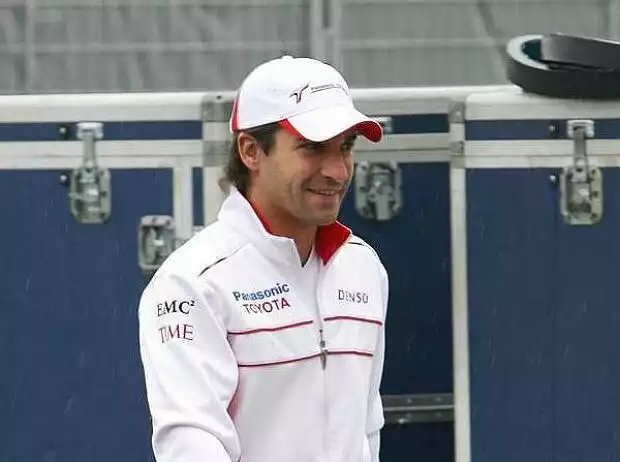 Timo Glock Titel-Bild zur News: Timo Glock