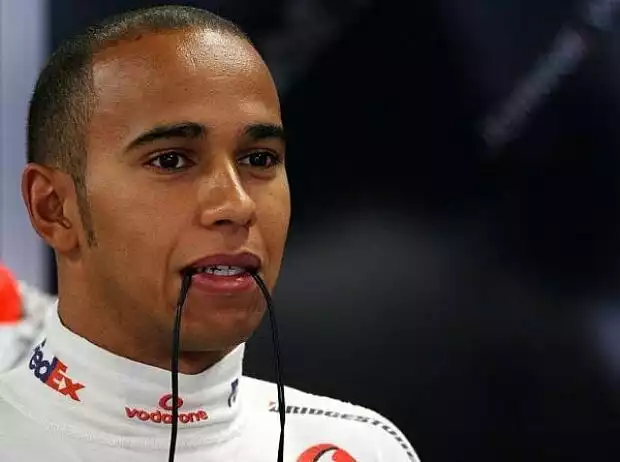 Lewis Hamilton Titel-Bild zur News: Lewis Hamilton
