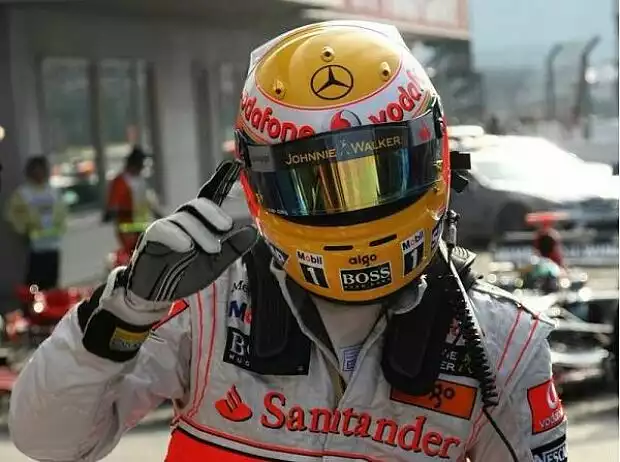 Lewis Hamilton Titel-Bild zur News: Lewis Hamilton