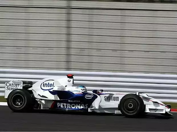 Titel-Bild zur News: Nick Heidfeld