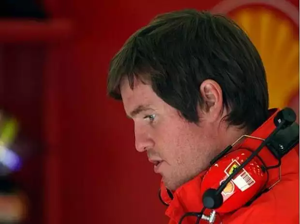 Rob Smedley Titel-Bild zur News: Rob Smedley