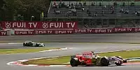 Bild zum Inhalt: Knappe Kiste für Adrian Sutil