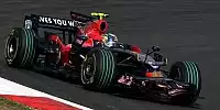 Bild zum Inhalt: Doppelter Top-10-Start bei Toro Rosso