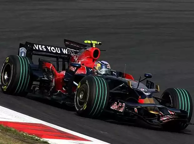 Sebastian Vettel Titel-Bild zur News: Sebastian Vettel