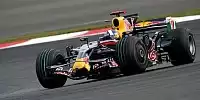 Bild zum Inhalt: Coulthard stark - Qualifying-Spezialist Webber patzt
