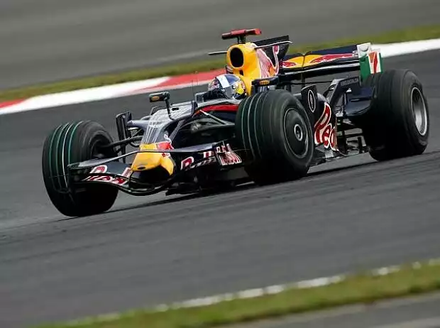 David Coulthard Titel-Bild zur News: David Coulthard