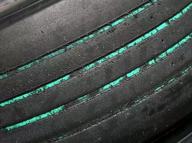 Titel-Bild zur News: Bridgestone-Reifen