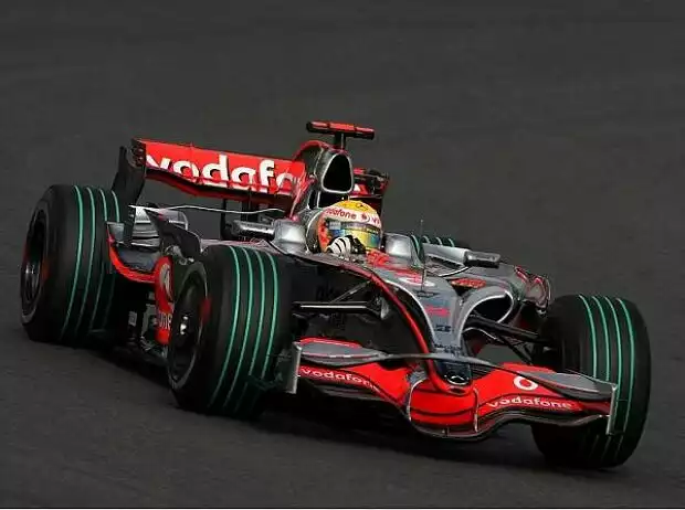 Lewis Hamilton Titel-Bild zur News: Lewis Hamilton