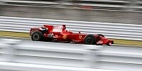 Bild zum Inhalt: Ferrari: Unfreiwillig das Bild umgekehrt