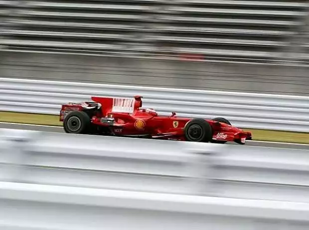 Kimi Räikkönen Titel-Bild zur News: Kimi Räikkönen