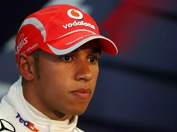 Lewis Hamilton Titel-Bild zur News: Lewis Hamilton