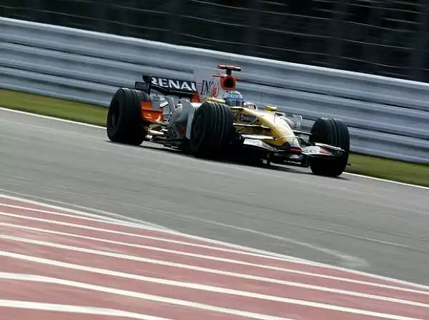 Fernando Alonso Titel-Bild zur News: Fernando Alonso