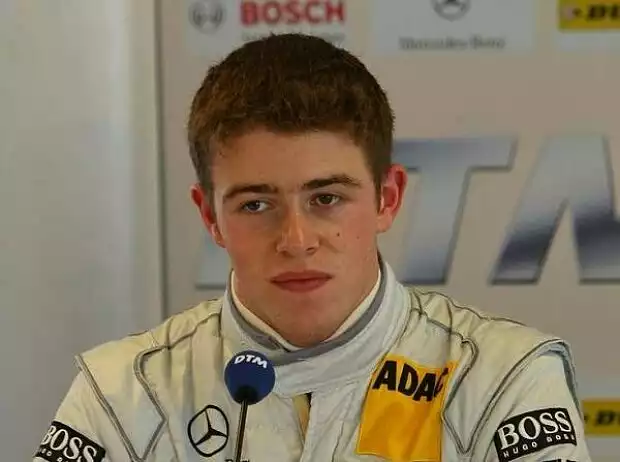 Paul di Resta Titel-Bild zur News: Paul di Resta