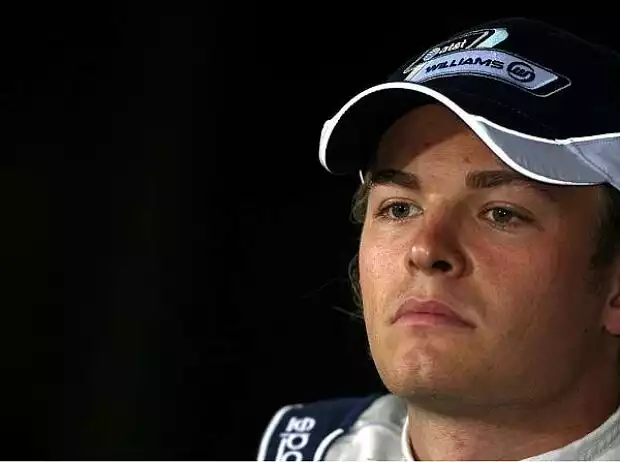 Nico Rosberg Titel-Bild zur News: Nico Rosberg