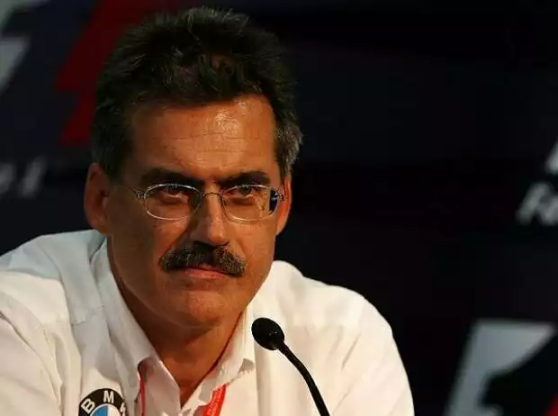 Mario Theissen Titel-Bild zur News: Mario Theissen