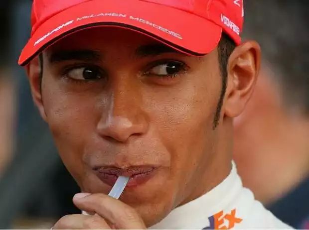 Lewis Hamilton Titel-Bild zur News: Lewis Hamilton