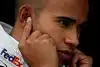 Bild zum Inhalt: Lewis Hamilton im Fadenkreuz der Kritik