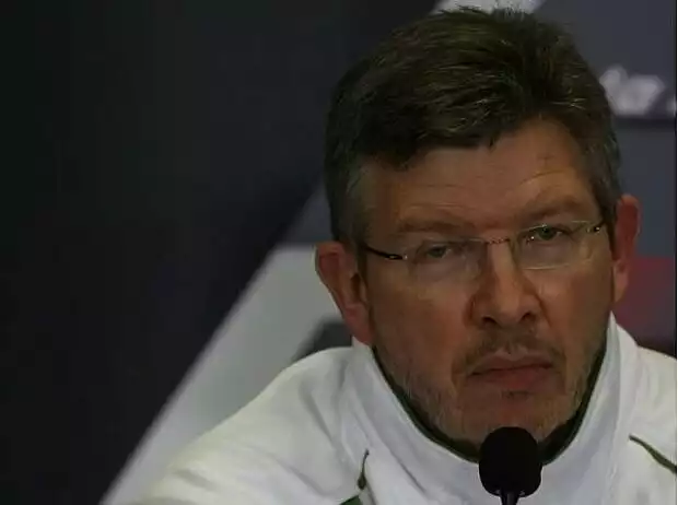 Ross Brawn Titel-Bild zur News: Ross Brawn
