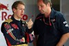 Bild zum Inhalt: Vettel: Bei Red Bull Racing gibt es eine Menge zu tun