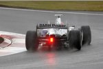 Robert Kubica (BMW Sauber F1 Team) 